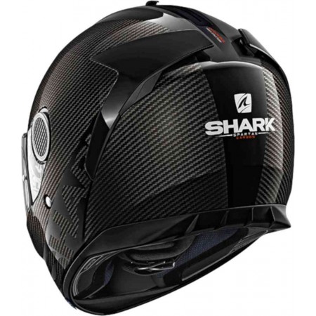 Каска SHARK SPARTAN CARBON SKIN