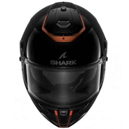 Каска SHARK SPARTAN RS BLACK CUPPER Каска SHARK SPARTAN RS BLACK CUPPER