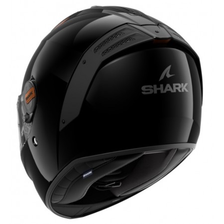 Каска SHARK SPARTAN RS BLACK CUPPER Каска SHARK SPARTAN RS BLACK CUPPER