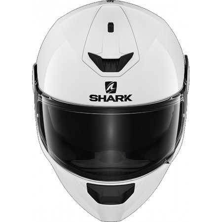 Каска SHARK D-SKWAL 2 BLANK WHITE AZUR