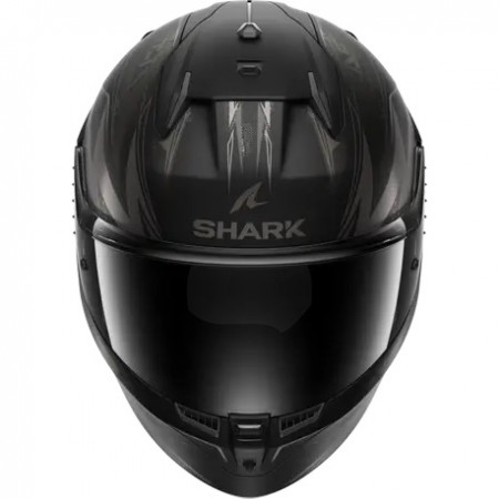 Каска SHARK D-SKWAL 3 BLAST-R MATT BLACK/GREY Каска SHARK D-SKWAL 3 BLAST-R MATT BLACK/GREY
