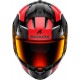Каска SHARK RIDILL 2 BERSEK BLACK/WHITE/RED