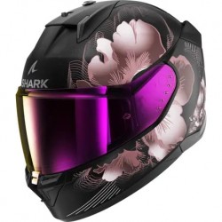 Каска SHARK D-SKWAL 3 LADY MAYFER MATT LIGHT PINK/BLACK Каска SHARK D-SKWAL 3 LADY MAYFER MATT LIGHT PINK/BLACK