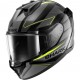 Каска SHARK D-SKWAL 3 SIZLER GLOSS BLACK/GREY/YELLOW FLUO Каска SHARK D-SKWAL 3 SIZLER GLOSS BLACK/GREY/YELLOW FLUO