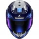 Каска SHARK SKWAL i3 RHAD BLUE/GREY Каска SHARK SKWAL i3 RHAD BLUE/GREY