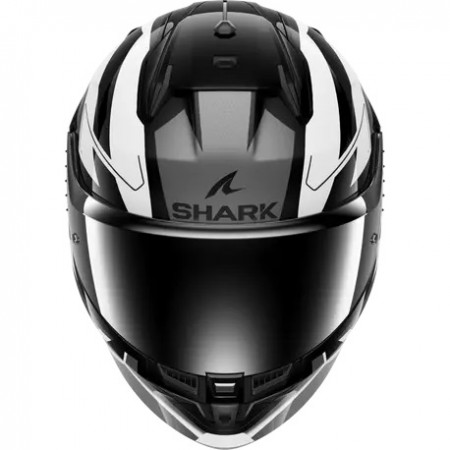 Каска SHARK D-SKWAL 3 SIZLER GLOSS BLACK/GREY/WHITE Каска SHARK D-SKWAL 3 SIZLER GLOSS BLACK/GREY/WHITE