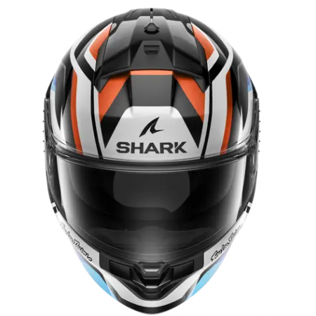 Каска SHARK RIDILL 2 APEX BLUE/WHITE/RED Каска SHARK RIDILL 2 APEX BLUE/WHITE/RED
