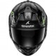 Каска SHARK RIDILL 2 MOLOKAI GLOSS BLACK/GRAY/GREEN