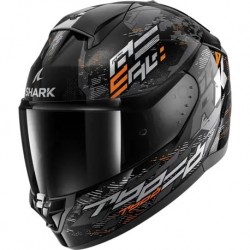 Каска SHARK RIDILL 2 MOLOKAI GLOSS BLACK/GRAY/ORANGE Каска SHARK RIDILL 2 MOLOKAI GLOSS BLACK/GRAY/ORANGE