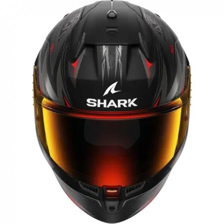 Каска SHARK D-SKWAL 3 BLAST-R MATT BLACK/GREY/RED Каска SHARK D-SKWAL 3 BLAST-R MATT BLACK/GREY/RED