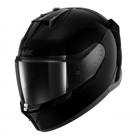 Каска SHARK D-SKWAL 3 BLACK GLOSS Каска SHARK D-SKWAL 3 BLACK GLOSS