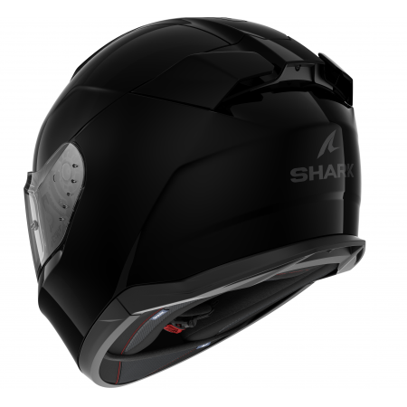 Каска SHARK D-SKWAL 3 BLACK GLOSS Каска SHARK D-SKWAL 3 BLACK GLOSS