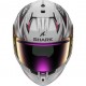 Каска SHARK D-SKWAL 3 BLAST-R MATT WHITE/GREY/PINK Каска SHARK D-SKWAL 3 BLAST-R MATT WHITE/GREY/PINK