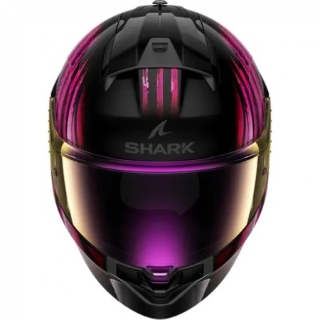 Каска SHARK RIDILL 2 ASSYA GLOSS BLACK/PINK Каска SHARK RIDILL 2 ASSYA GLOSS BLACK/PINK