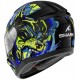 Каска SHARK RIDILL 2 RAGING BEAST Black Blue Green