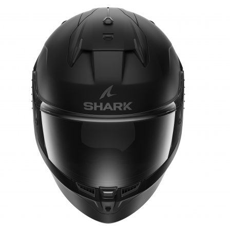 Каска SHARK D-SKWAL 3 BLACK MATT