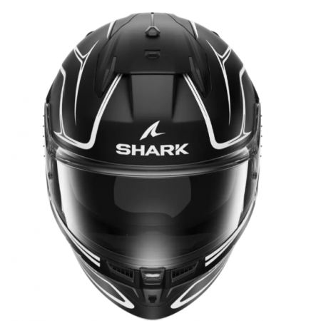 Каска SHARK D-SKWAL 3 DRONE BLACK/WHITE MATT Каска SHARK D-SKWAL 3 DRONE BLACK/WHITE MATT