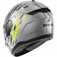 Каска SHARK RIDILL 2 ASSYA GLOSS GREY/BLACK/YELLOW FLUO Каска SHARK RIDILL 2 ASSYA GLOSS GREY/BLACK/YELLOW FLUO