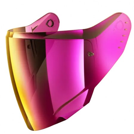 Розов иридиум визьор за SHARK SKWAL i3 JET / SKWAL JET Розов иридиум визьор за SHARK SKWAL i3 JET / SKWAL JET