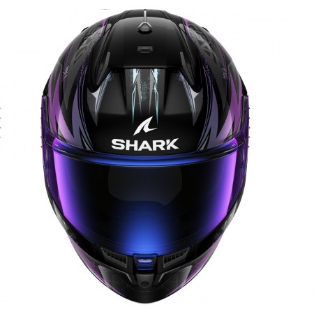 Каска SHARK D-SKWAL 3 BLAST-R GLOSS VIOLET Каска SHARK D-SKWAL 3 BLAST-R GLOSS VIOLET