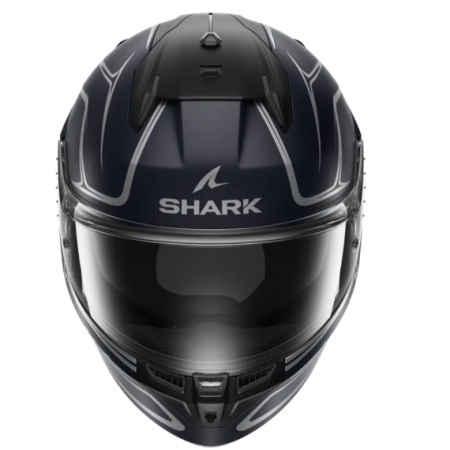 Каска SHARK D-SKWAL 3 DRONE BLUE/SILVER MATT Каска SHARK D-SKWAL 3 DRONE BLUE/SILVER MATT