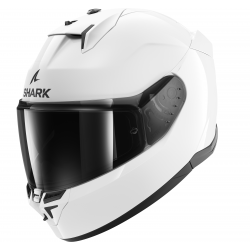 Каска SHARK D-SKWAL 3 WHITE GLOSS Каска SHARK D-SKWAL 3 WHITE GLOSS