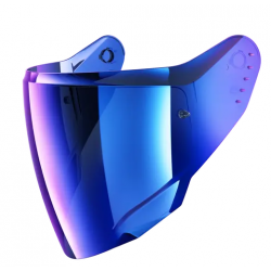 Син иридиум визьор за SHARK SKWAL i3 JET / SKWAL JET Син иридиум визьор за SHARK SKWAL i3 JET / SKWAL JET