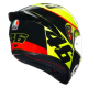 Каска AGV K1 S E2206 - GRAZZIE VALE