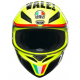 Каска AGV K1 S E2206 - GRAZZIE VALE