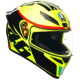 Каска AGV K1 S E2206 - GRAZZIE VALE