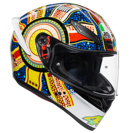 Каска AGV K1 TOP DREAMTIME