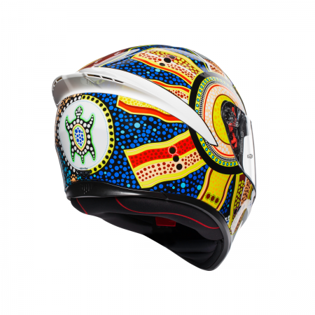 Каска AGV K1 TOP DREAMTIME