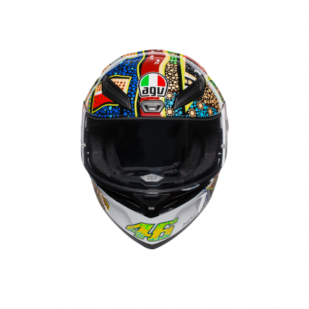 Каска AGV K1 TOP DREAMTIME