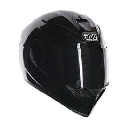 Каска AGV K3 SV SOLID BLACK