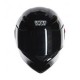 Каска AGV K3 SV SOLID BLACK