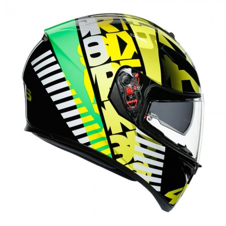 КАСКА AGV K-3 SV TOP TRIBE 46