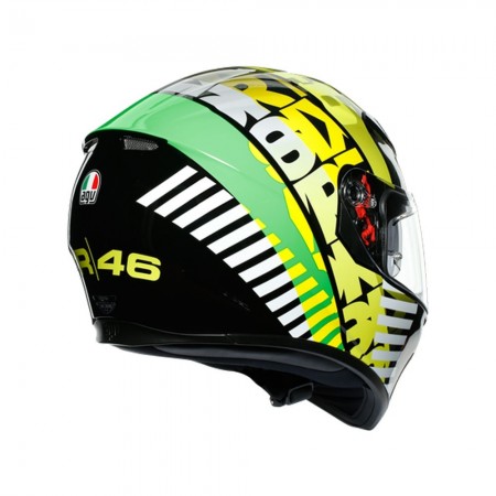 КАСКА AGV K-3 SV TOP TRIBE 46