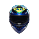 Каска AGV K3 SV TOP ROSSI MISANO