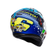 Каска AGV K3 SV TOP ROSSI MISANO