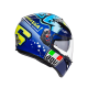 Каска AGV K3 SV TOP ROSSI MISANO