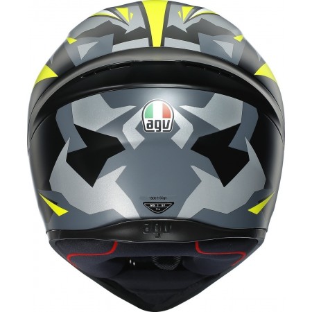 Каска AGV K1 JOAN MIR 2018