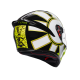 Каска AGV K1 TOP GOTHIC 46 BLACK