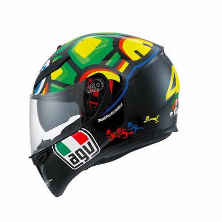 Каска AGV K3 SV TARTARUGA