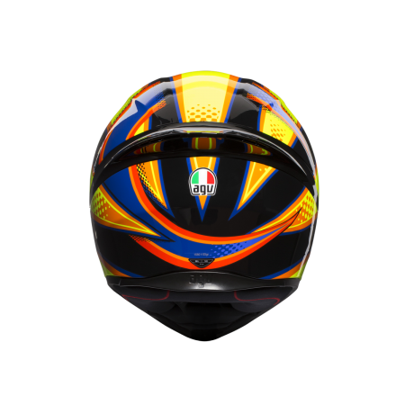 Каска AGV K1 TOP SOLELUNA