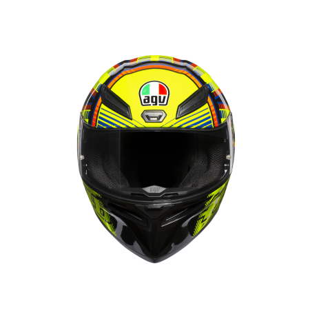 Каска AGV K1 TOP SOLELUNA