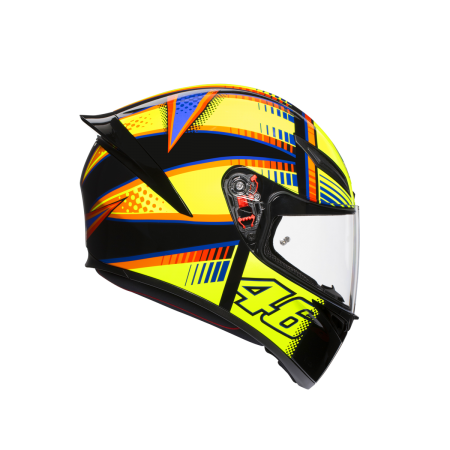 Каска AGV K1 TOP SOLELUNA