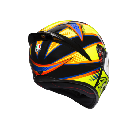 Каска AGV K1 TOP SOLELUNA