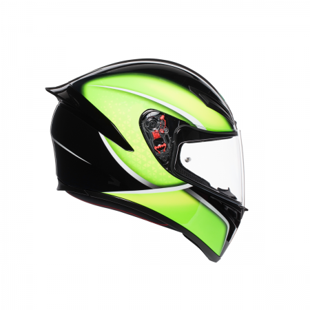 Каска AGV K1 MULTI QUALIFY LIME