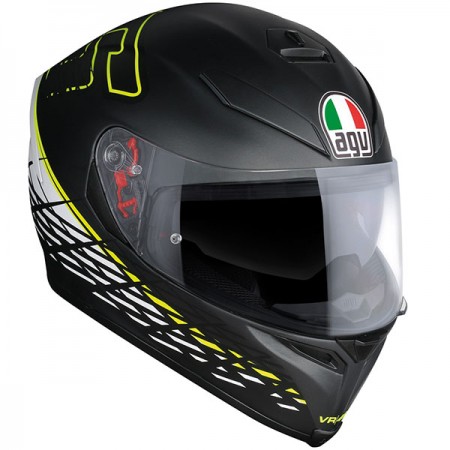 Каска AGV K5-S THORN MATT