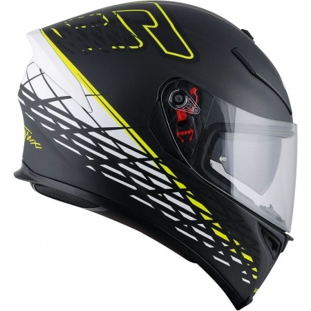 Каска AGV K5-S THORN MATT